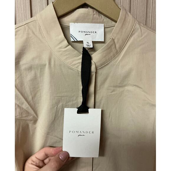 Pomander Place by Tuckernuck Women’s Chelsea Tiered Pleated Dress Size XXL - Picture 5 of 13